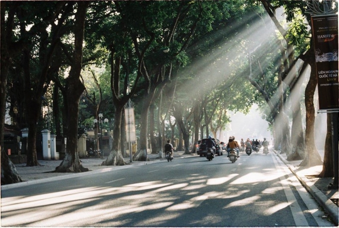 Weather in Hanoi
