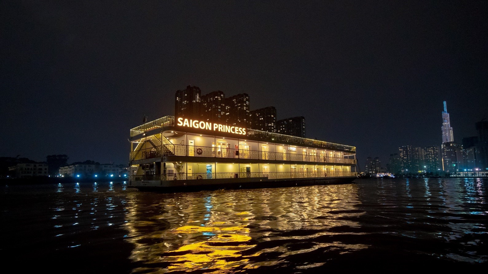 best saigon river cruise