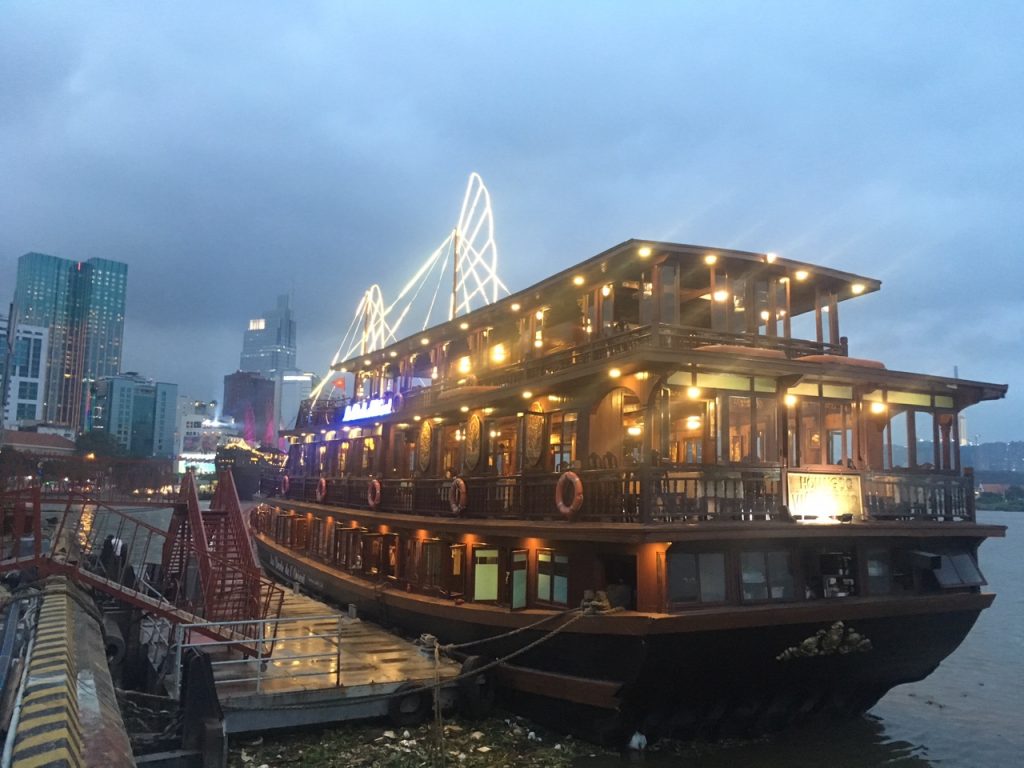best saigon river cruise