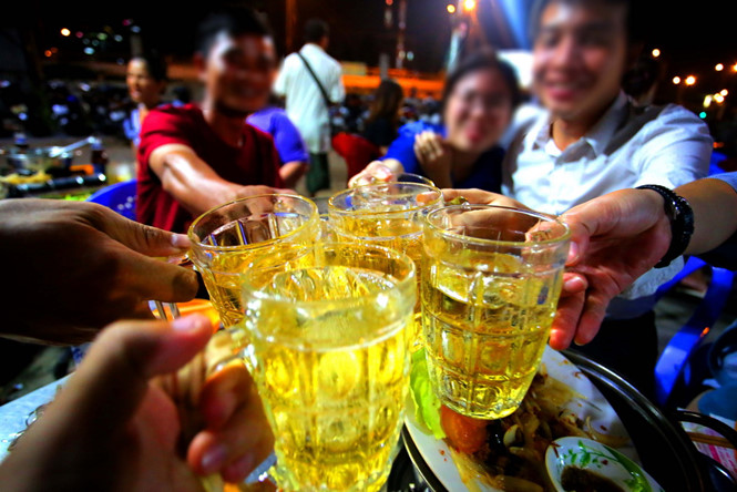 Beer Drinking Culture in Vietnam