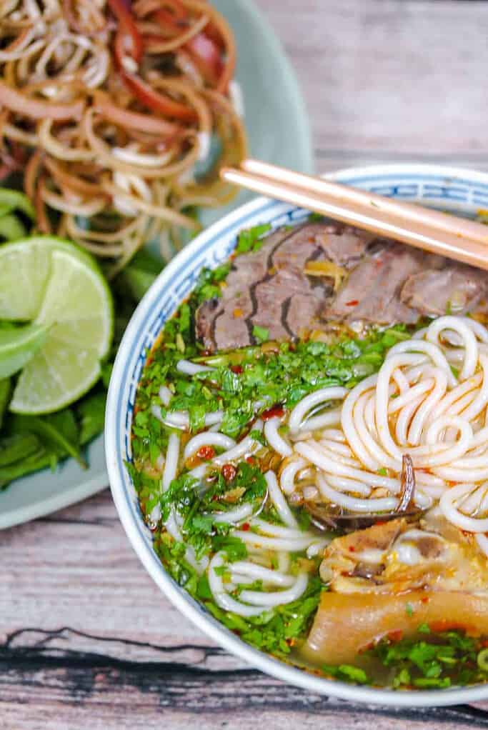 Bun Bo Hue Recipe