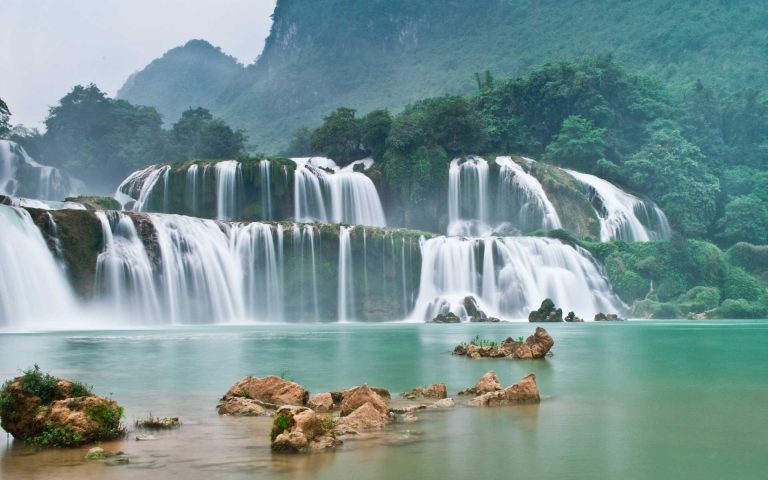 10 Best Waterfalls in Vietnam