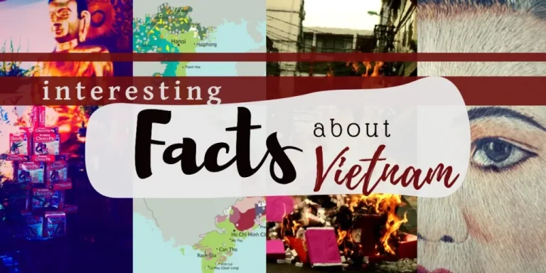 15 Interesting Facts About Vietnam