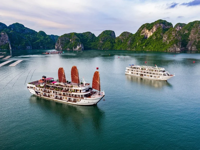10 Best Halong Bay Cruises