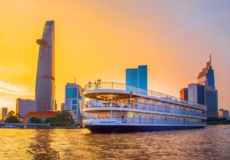 Top 8 Dinner Cruises on Saigon River