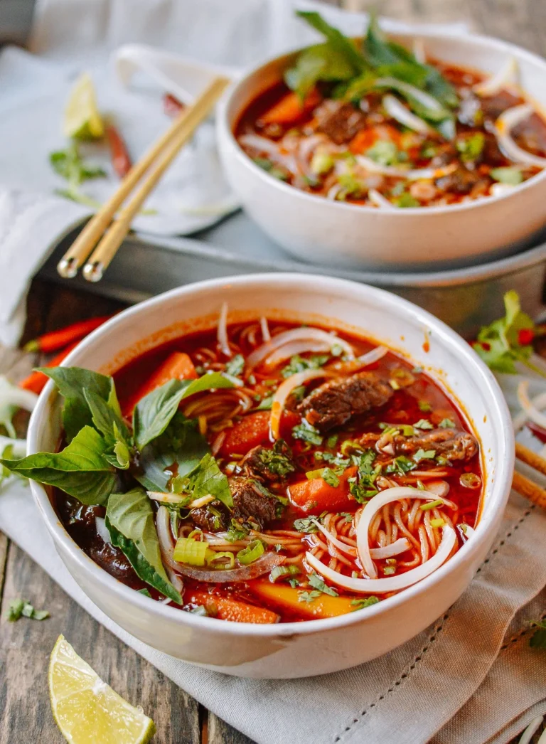 Bo Kho Recipe