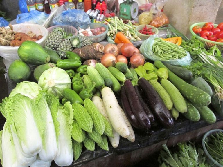 10 Popular Vietnamese Vegetables in Vietnamese Meals